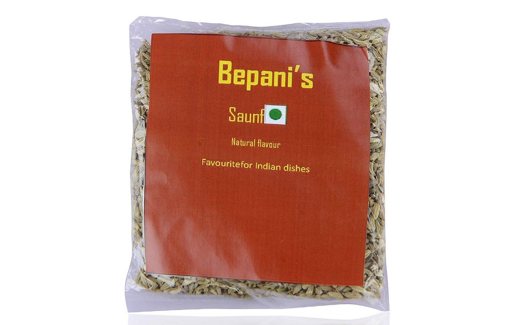 Bepani Saunf    Pack  100 grams